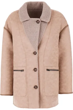 Urban Code Reversible faux-shearling jacket