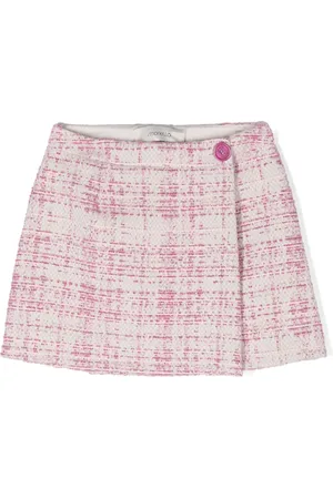 Simonetta Tweed skirt