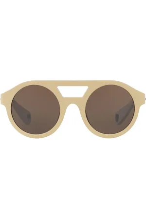Dolce & Gabbana Round-frame sunglasses
