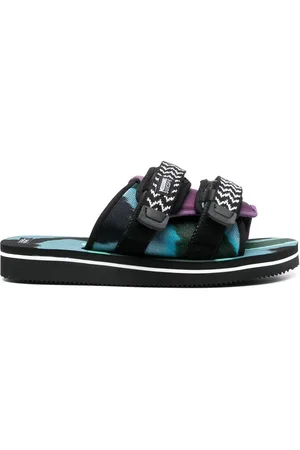 SUICOKE Double-strap sandals
