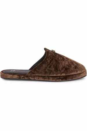 Giuseppe Zanotti Jungle Fever slippers