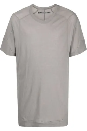JULIUS Panelled cotton shirt