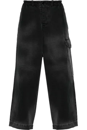YMC Military tapered jeans