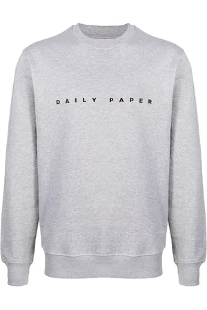 Daily paper Logo-print sweatshirt