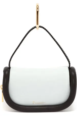 J.W.Anderson Bumper-7 leather micro bag