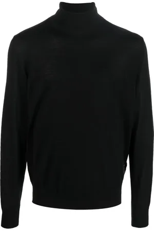 Dsquared2 Roll-neck wool jumper