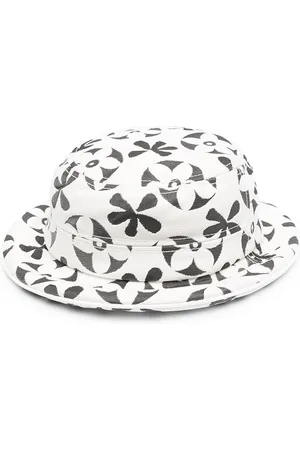 10 CORSO COMO Floral jacquard bucket hat
