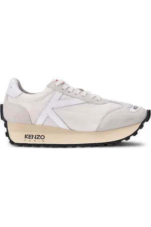 Kenzo Smile Run low-top sneakers