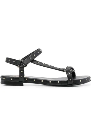 AGL ATTILIO GIUSTI LEOMBRUNI Stud-detailing open-toe sandals