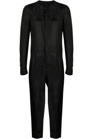 SAPIO Satin-finish jumpsuit
