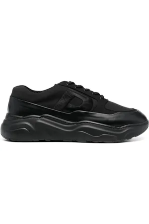 Phileo Embroidered-logo low-top sneakers