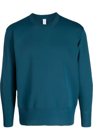 CFCL Fine-knit stitch-detail jumper