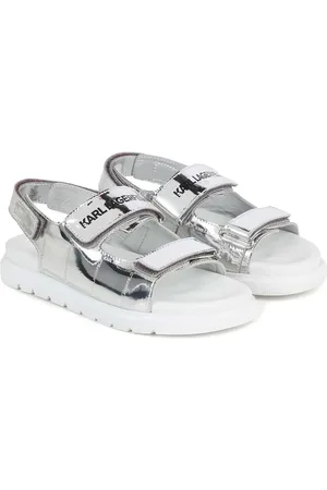 Karl Lagerfeld Leather sandals