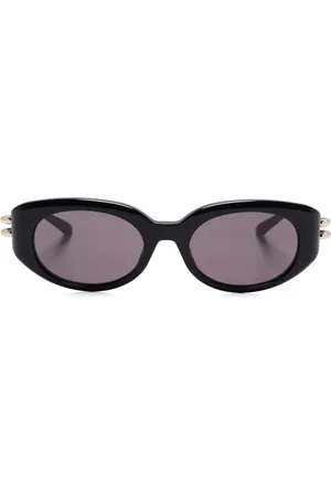 Alexander McQueen AM0469S sunglasses