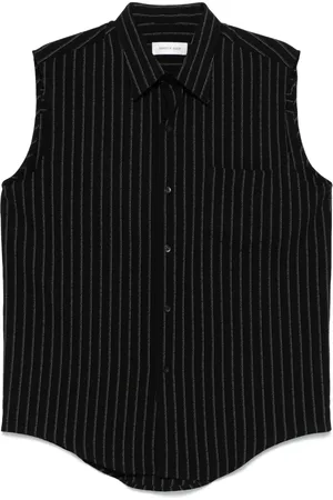 Ernest W. Baker Striped shirt