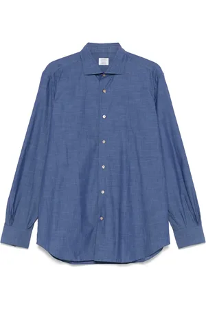 MAZZARELLI Cotton shirt