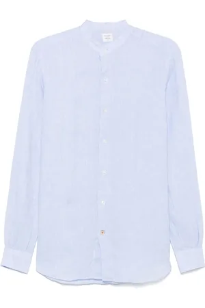MAZZARELLI Linen shirt