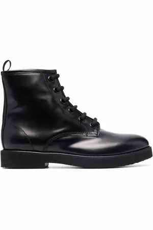 AGL ATTILIO GIUSTI LEOMBRUNI Moreen lace-up boots