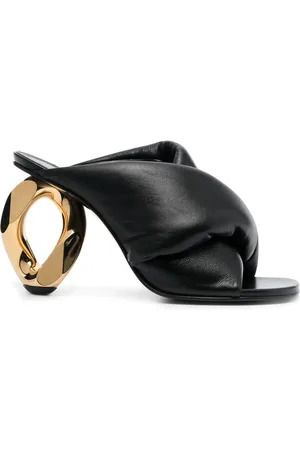 J.W.Anderson 95mm Chain Heel sandals