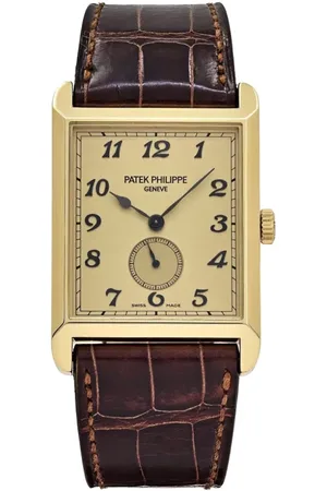 PATEK PHILIPPE Pre-owned Gondolo 30mm