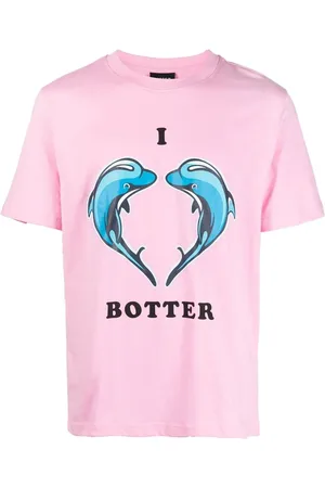 Botter Logo-print organic cotton T-shirt