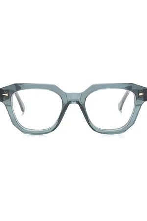 AHLEM Pont Mirabeau geometric-frame glasses
