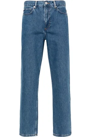 A.P.C. Jean Martin straight-leg jeans