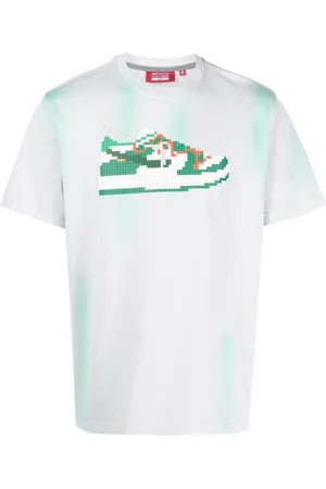 MOSTLY HEARD RARELY SEEN Dunk graphic-print T-shirt