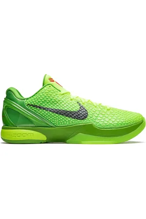 Nike Kobe 6 Protro "Mamba Christmas - Grinch Storyteller Collection" sneakers