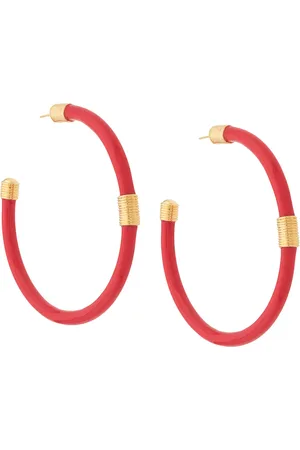 Aurélie Bidermann Katt earrings