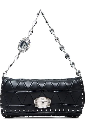 Miu Miu 2010 matelassé shoulder bag