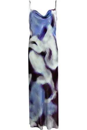 CHRISTIAN WIJNANTS Dagria corduroy midi dress
