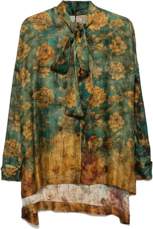 MASNADA Ming shirt