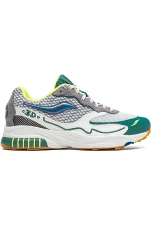 Saucony X Bodega 3D Grid Hurricane sneakers