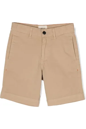 Bellerose Chino cotton shorts
