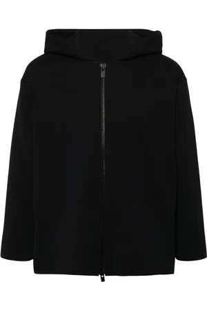 CFCL Milan ribbed hoodie