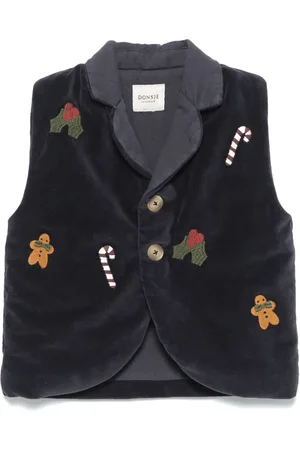 Donsje Mauck gilet