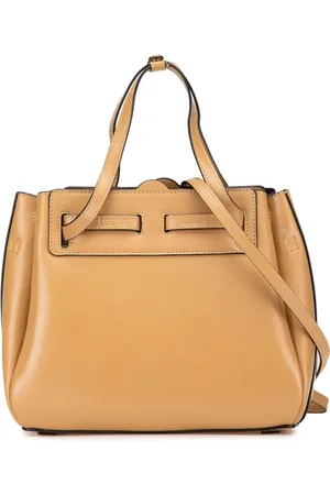 Loewe 2000-2024 Mini Leather Lazo satchel