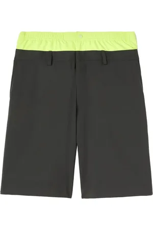AMBUSH Contrast waist shorts