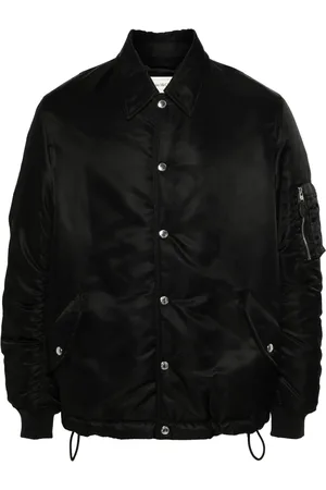 Alexander McQueen Padded coach jacket