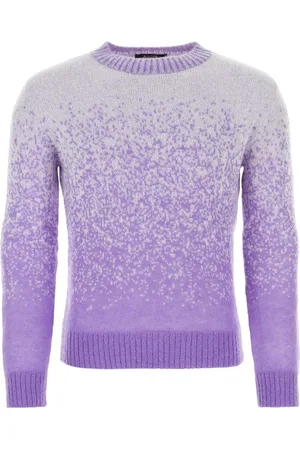MCM Two-tone knitted sweater