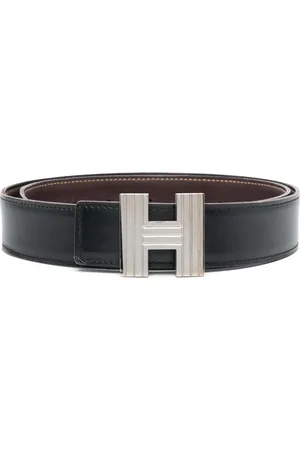 Hermès 2000 Cadena H reversible belt