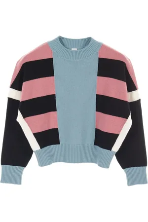 Hermès 2010s Lettres Equestres sweater