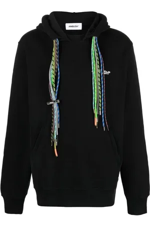 AMBUSH Multi-cord long-sleeve hoodie