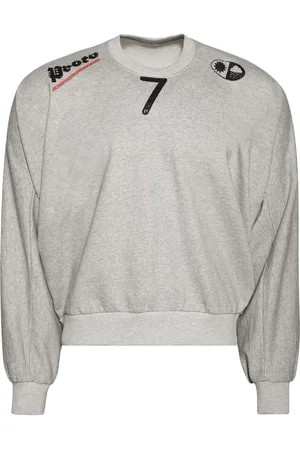PROTOTYPES Shrunken sweatshirt