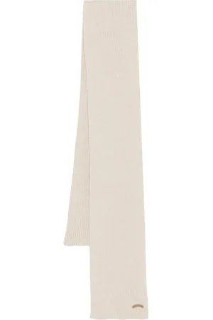 Paul & Shark Ribbed-knit scarf