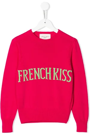 Alberta Ferretti French Kiss jumper