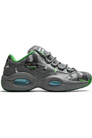 Reebok X Billionaire Boys Club Ice Crea Question Low "Beepers & Butts" sneakers