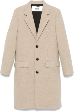 Ami Wool coat