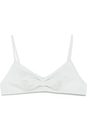 ALYSI Pinstripe top